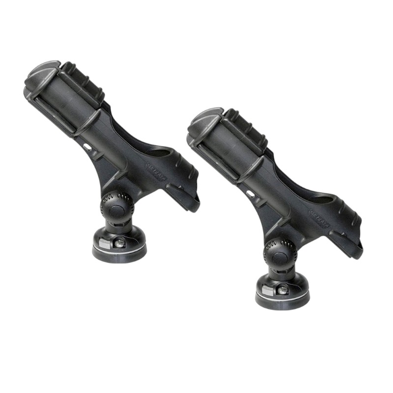 Railblaza Combo n°2 Rod Holder II + n°2 Starport