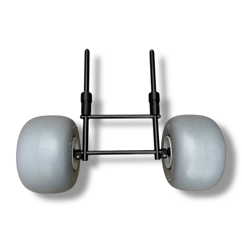 Cast - Carrello alaggio per Kayak Hobie ruote 30cm