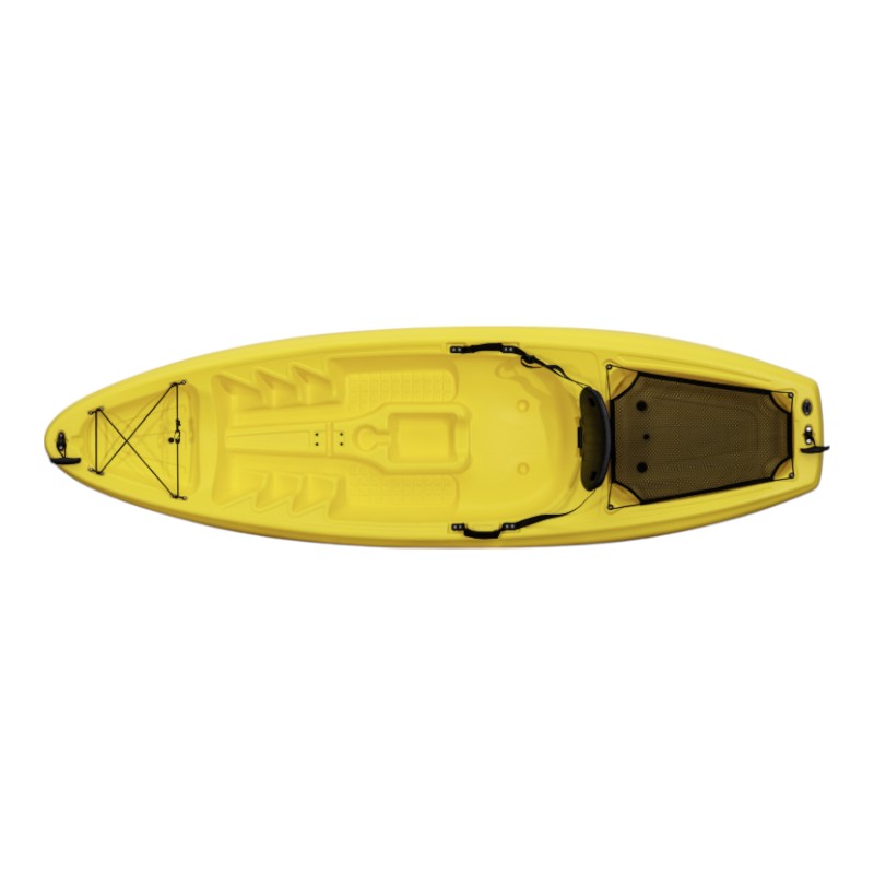Galaxy Reef - Kayak da Pesca Sunshine Yellow - immagine 3