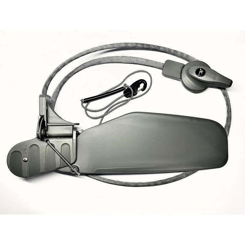 Sistema completo timone per Lynx e Itrek 9