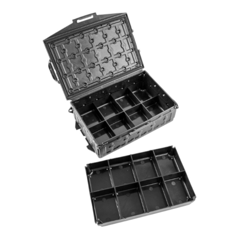 TracPak Tray 4x2 , Half Depth Two Pack - immagine 4