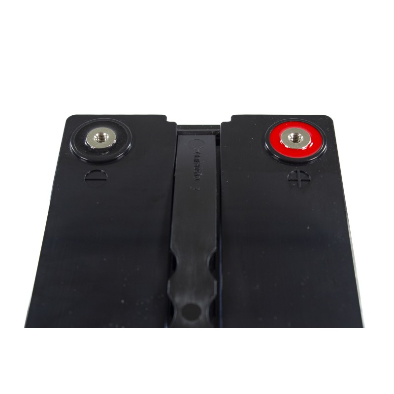 3Li Batteria LiFEpo4 12V 50Ah con caricabatteria - immagine 3