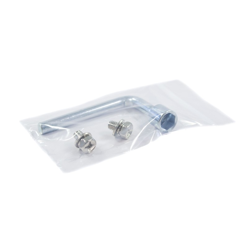 3Li Batteria LiFEpo4 12V 50Ah con caricabatteria - immagine 5