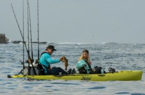 Kayak da Pesca Hobie Compass Duo