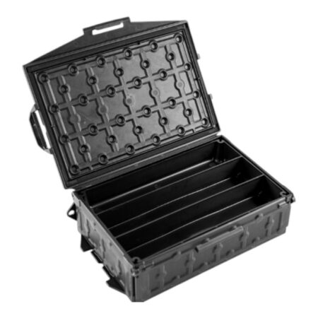 TracPak Tray 1x3, Half Depth Two Pack - immagine 5