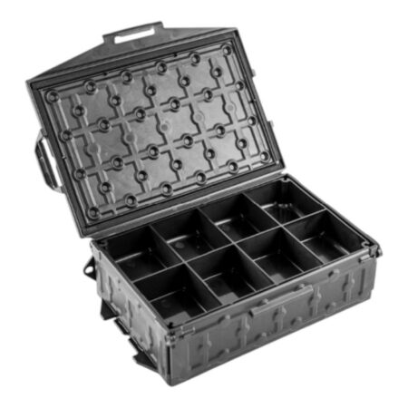 TracPak Tray 4x2 , Half Depth Two Pack - immagine 3
