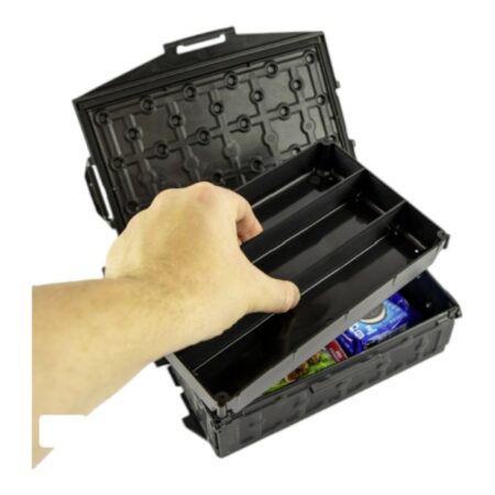 TracPak Tray 1x3, Half Depth Two Pack - immagine 3