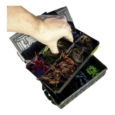 TracPak Tray 4x2 , Half Depth Two Pack - immagine 6