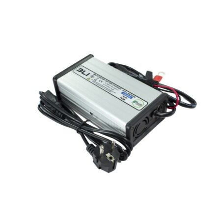 3Li Batteria LiFEpo4 12V 100Ah Bluetooth con caricabatteria - immagine 9