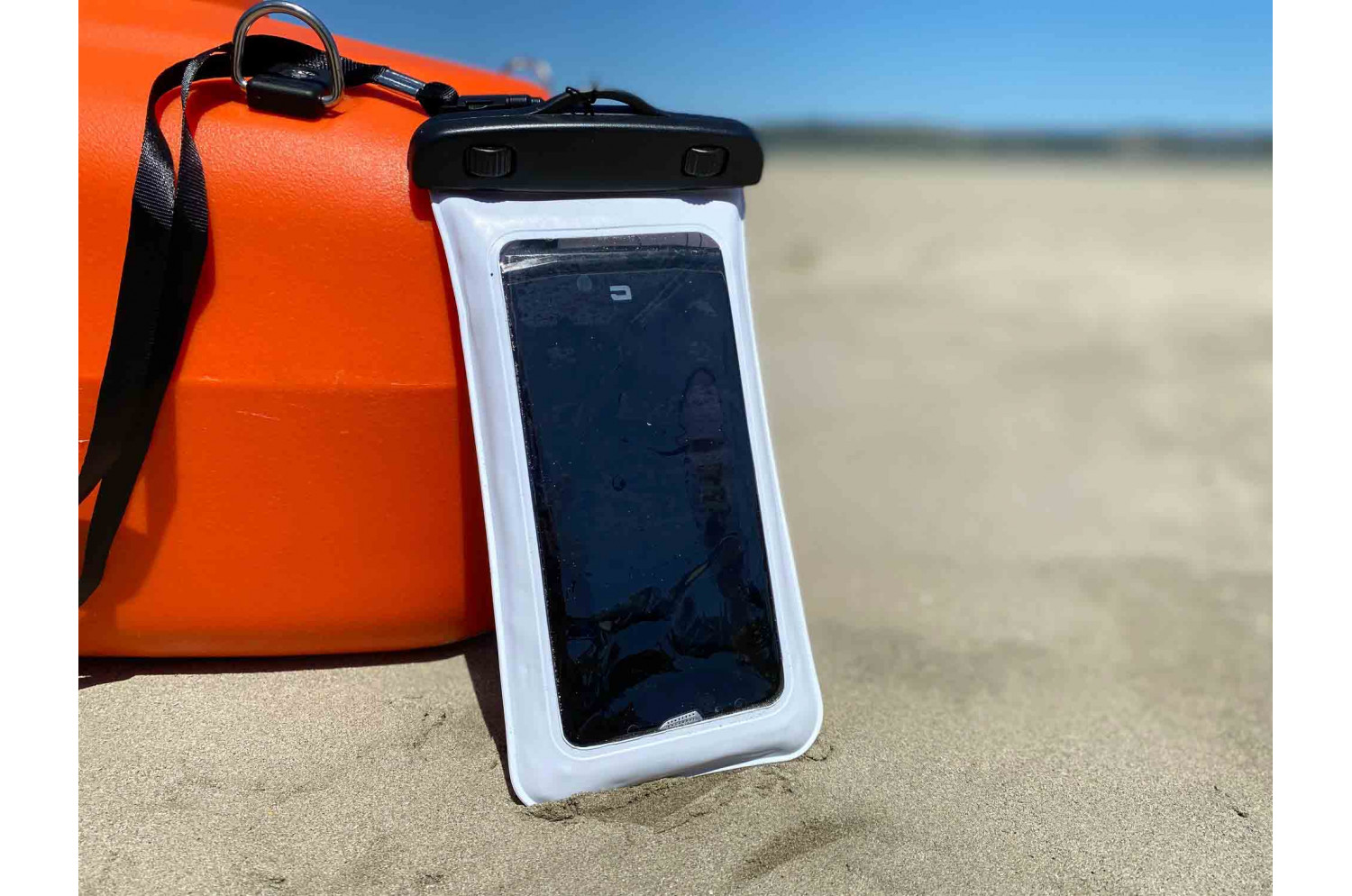 Custodia impermeabile per cellulare - immagine 2