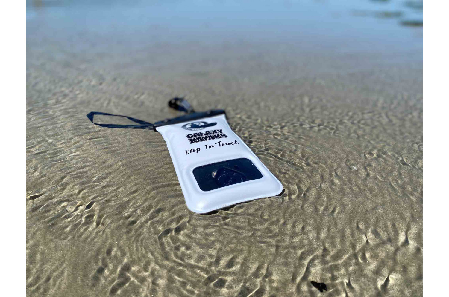 Custodia impermeabile per cellulare - immagine 3