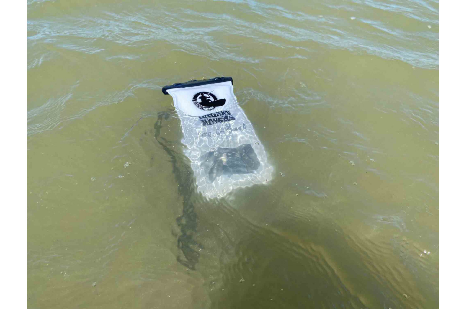 Custodia impermeabile per cellulare - immagine 4