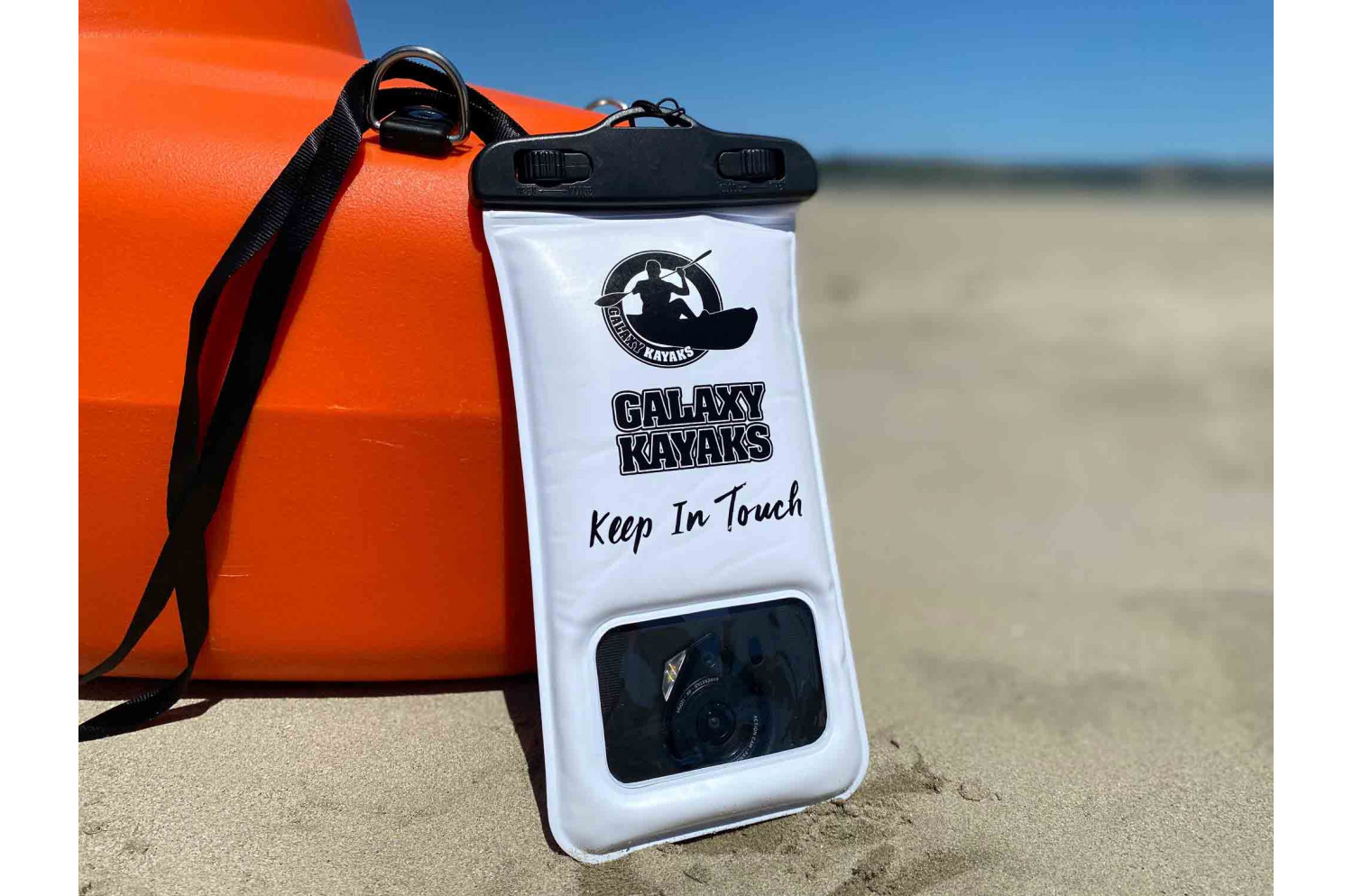 Custodia impermeabile per cellulare