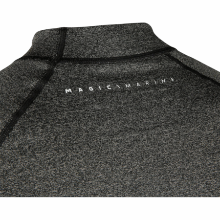 Magic Marine Cube Long Sleeve Rash Guard - Grigia - immagine 5
