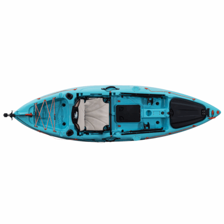 Alternative view of Galaxy Kayaks Cruz Ultra FINE SERIE 2025