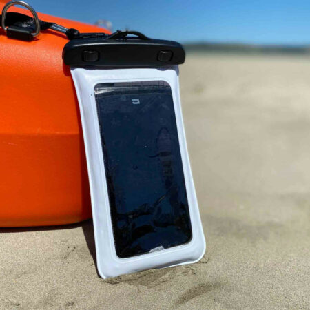 Alternative view of Galaxy Floatable Phone Case