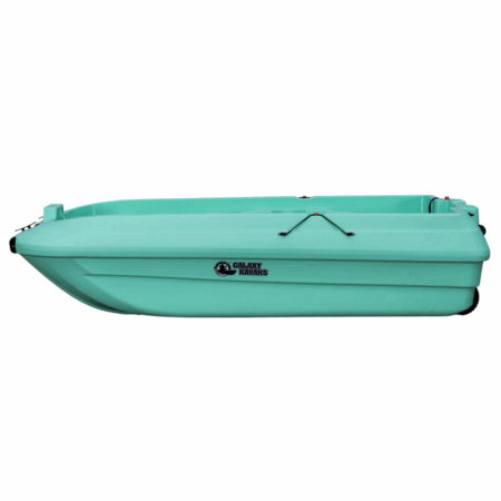 COMBO Galaxy Kayaks Strike + Watersnake T24 + Batteria 12V 50ah - immagine 5