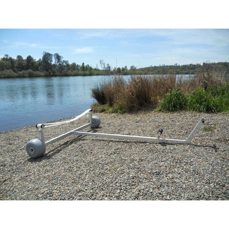 Boat Dolly Beach Ruote 30cm - immagine 4