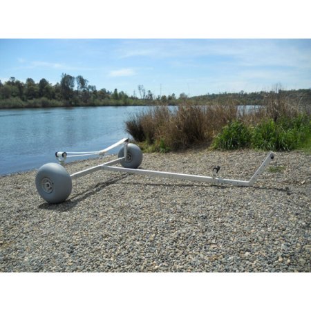 Boat Dolly Beach Ruote 49cm - immagine 2