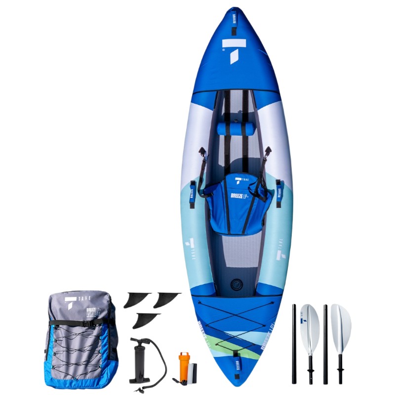 KAYAK BREEZE FULL LP+1P