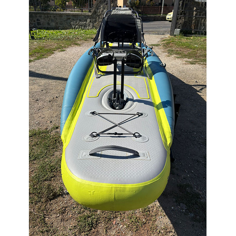 Hobie Kayak iTrek 14 USATO
