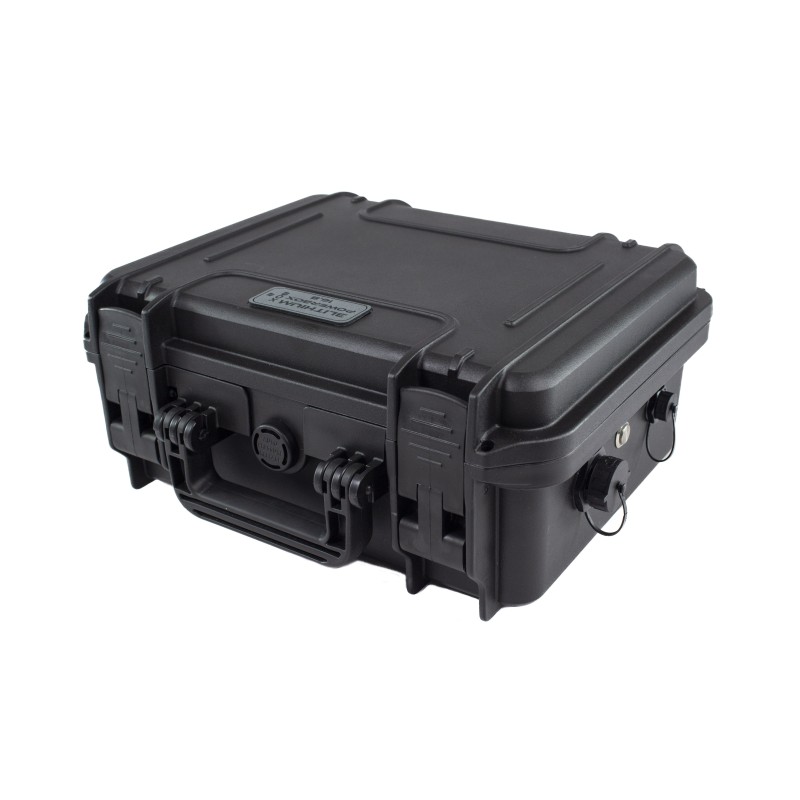 3LI MOTORE MK2-LR 1CV + Batteria 1100Wh - immagine 4