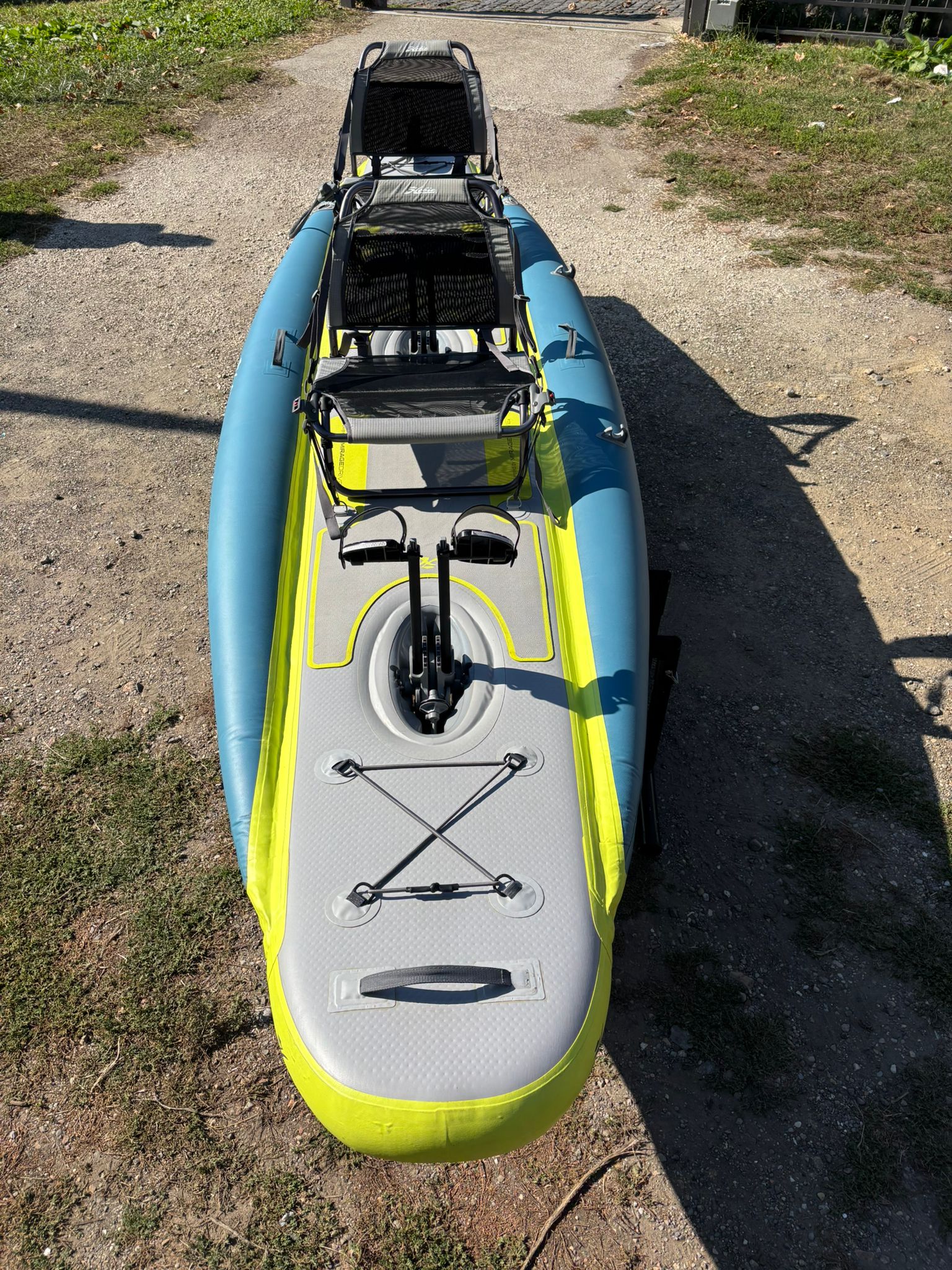 Hobie Kayak iTrek 14 USATO - immagine 3