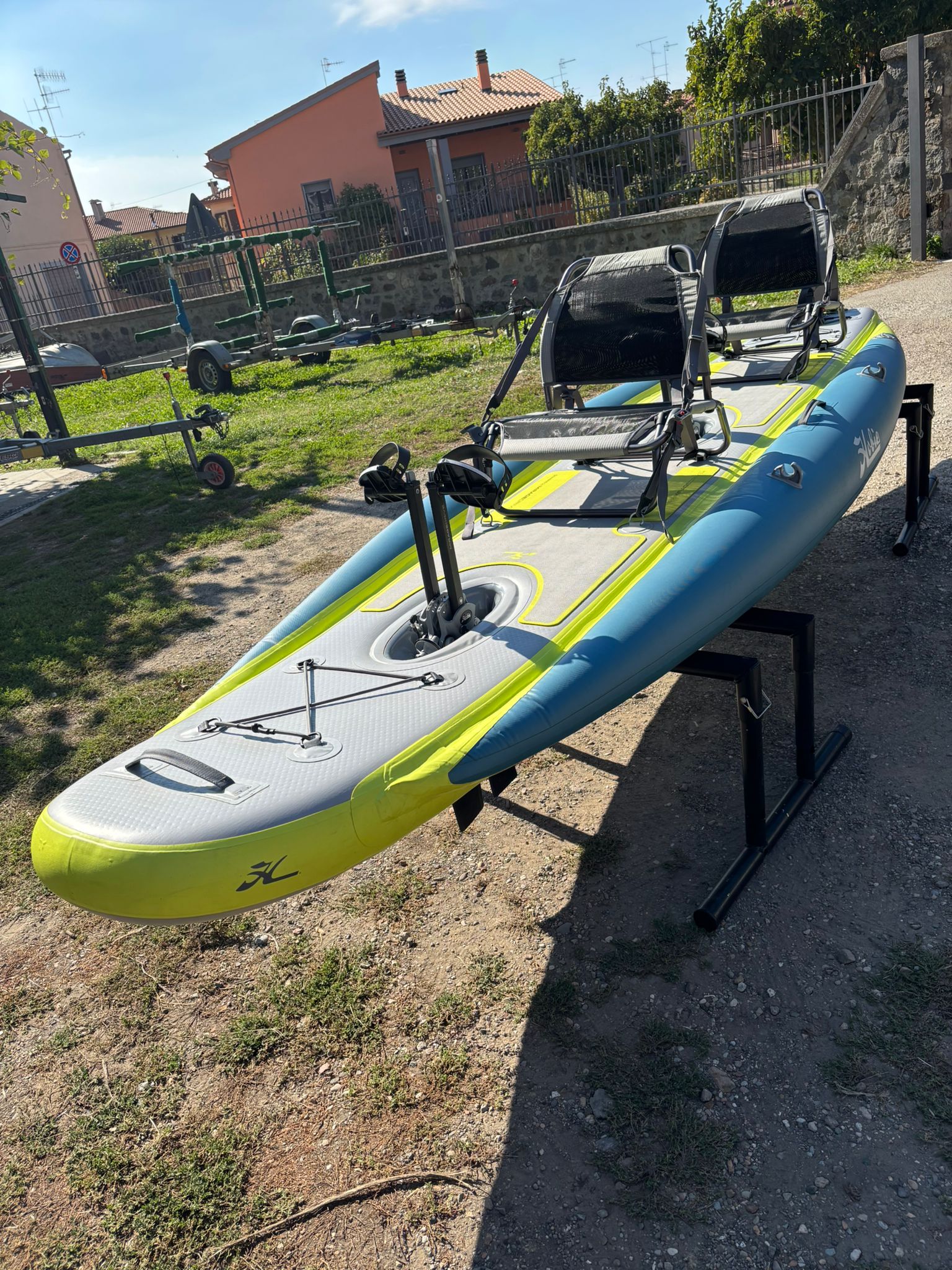 Hobie Kayak iTrek 14 USATO - immagine 12