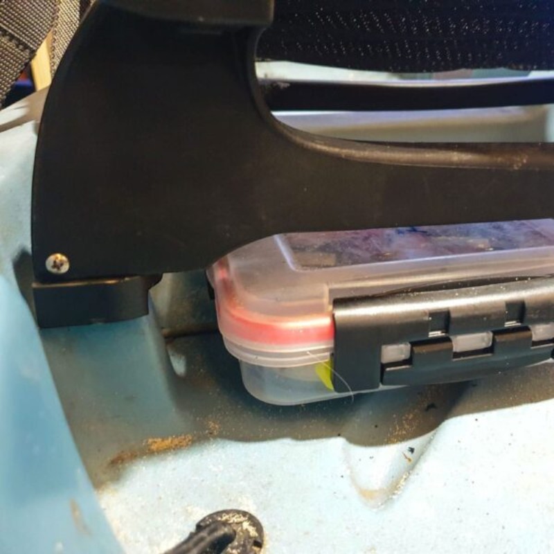 BerleyPro Rialzi per sedili Hobie Compass - immagine 2