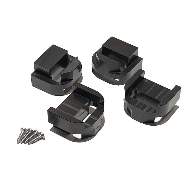 BerleyPro Rialzi per sedili Hobie Compass