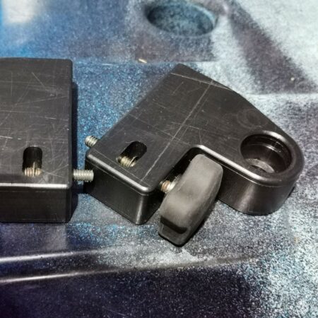 Alternative view of BerleyPro Seat Risers