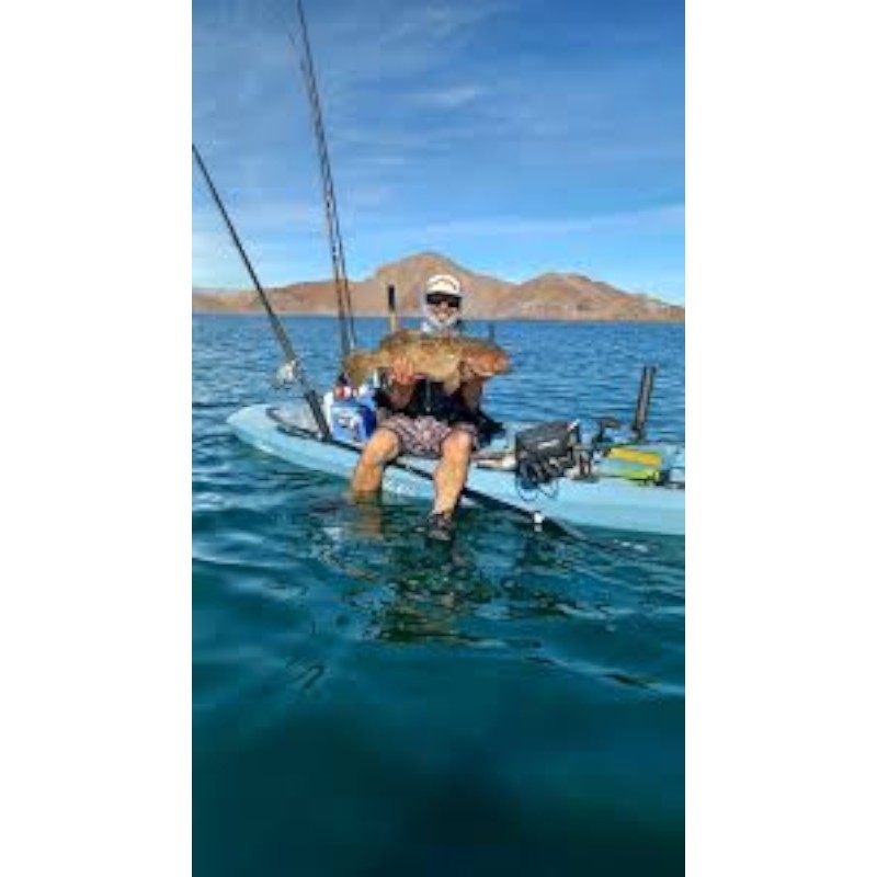 Hobie Kayak Passport 10.5R - Kayak con Pedali da Pesca - immagine 7