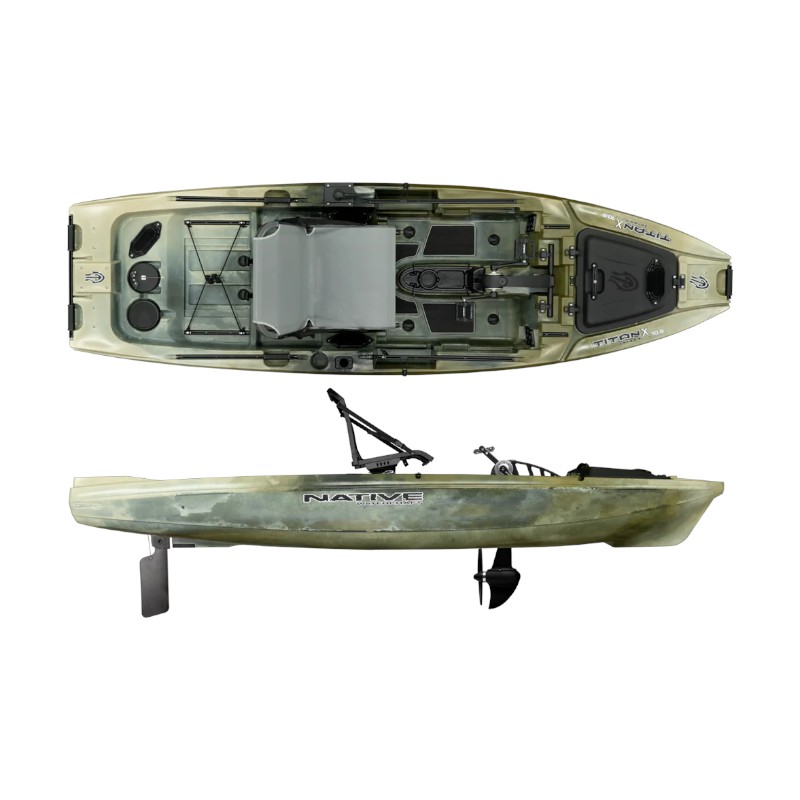 Native TitanX 10.5 - immagine 3