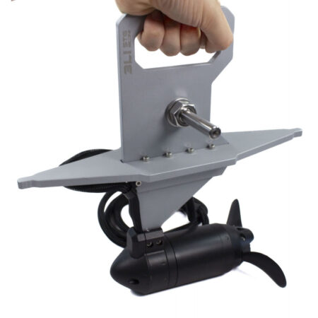 Alternative view of 3LI Motore EVO STG 3CV 24V Batteria 1100Wh