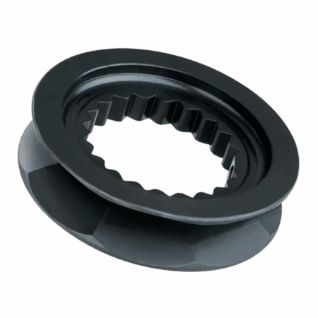 Alternative view of 2135-Bozzello Carbo Air 57 mm Ratchet Singolo - Girevole