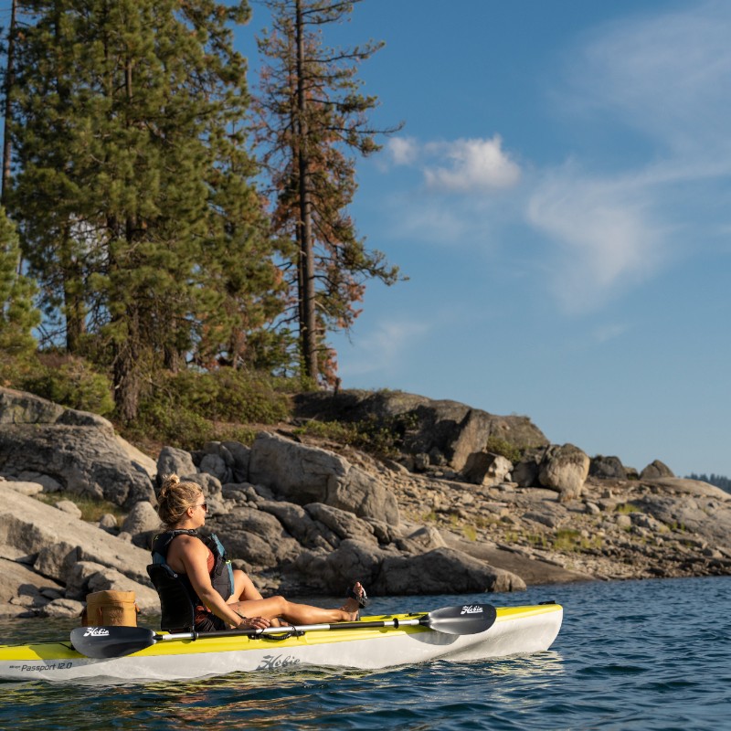 Hobie Kayak Passport 12 - Kayak da Pesca a Pedali - immagine 41