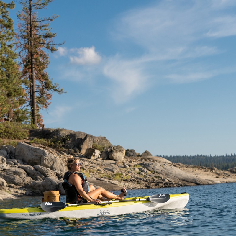 Hobie Kayak Passport 12 - Kayak da Pesca a Pedali - immagine 40