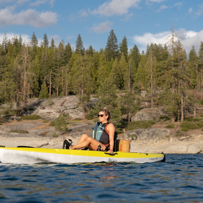 Hobie Kayak Passport 12 - Kayak da Pesca a Pedali - immagine 39