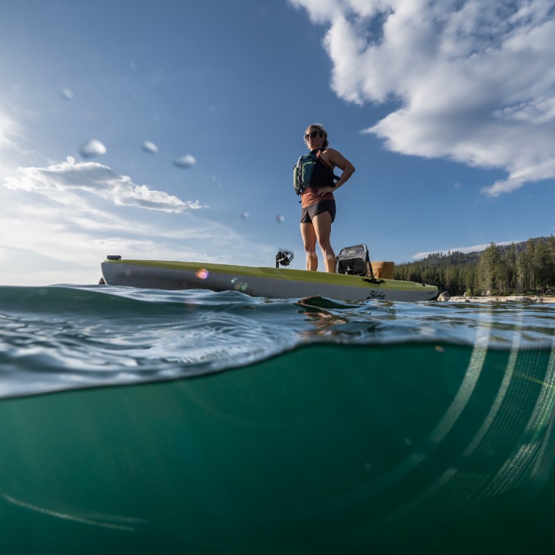 Hobie Kayak Passport 12 - Kayak da Pesca a Pedali - immagine 37