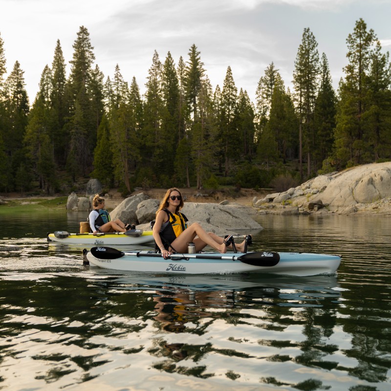 Hobie Kayak Passport 12 - Kayak da Pesca a Pedali - immagine 34