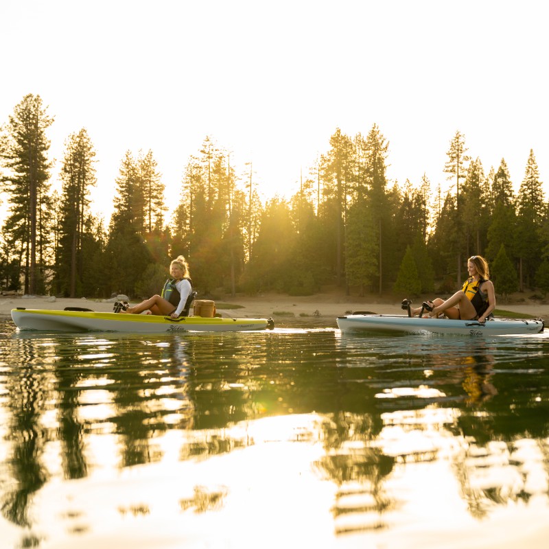 Hobie Kayak Passport 12 - Kayak da Pesca a Pedali - immagine 33