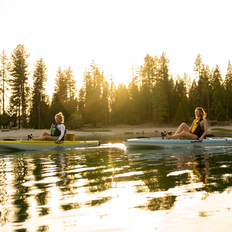 Hobie Kayak Passport 12 - Kayak da Pesca a Pedali - immagine 32