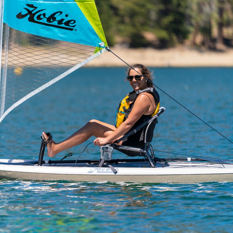 Hobie Mirage Lynx - Kayak da Pesca a Pedali - immagine 75