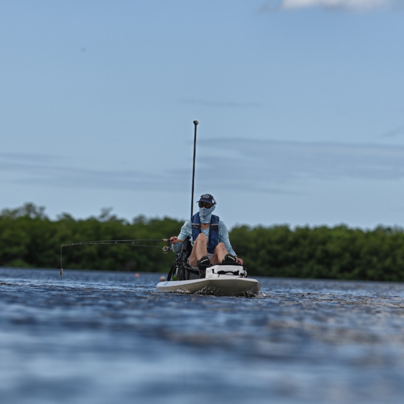 Hobie Mirage Lynx - Kayak da Pesca a Pedali - immagine 38
