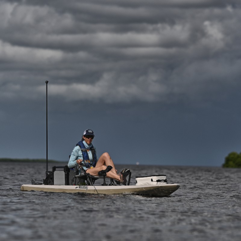 Hobie Mirage Lynx - Kayak da Pesca a Pedali - immagine 37