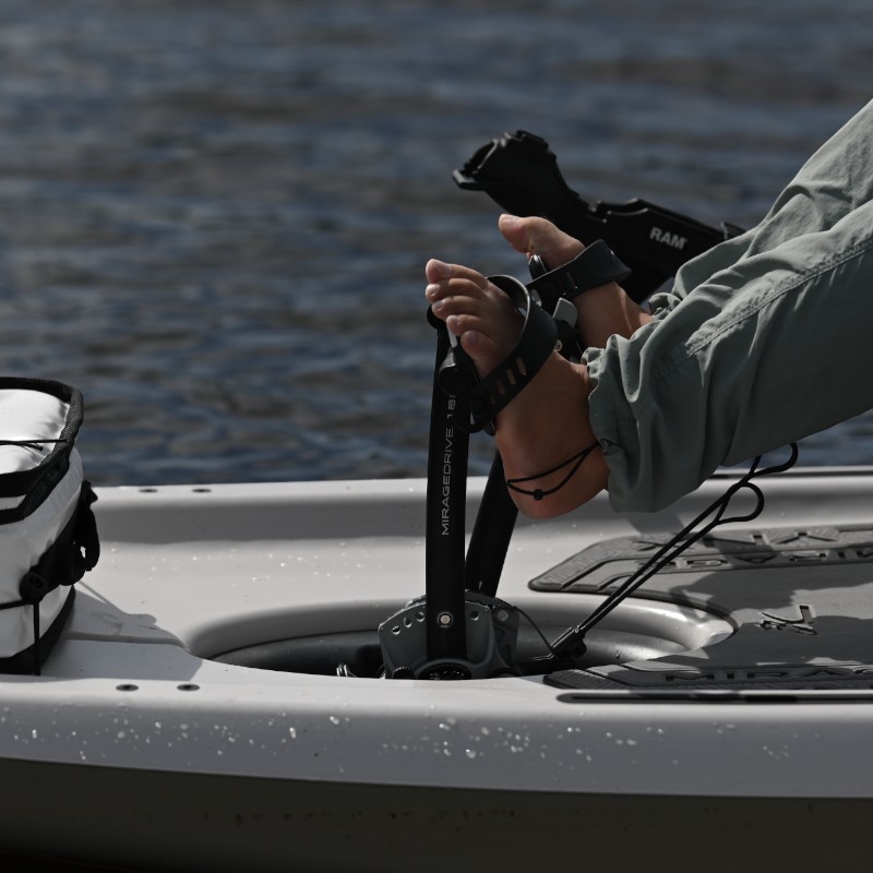 Hobie Mirage Lynx - Kayak da Pesca a Pedali - immagine 36