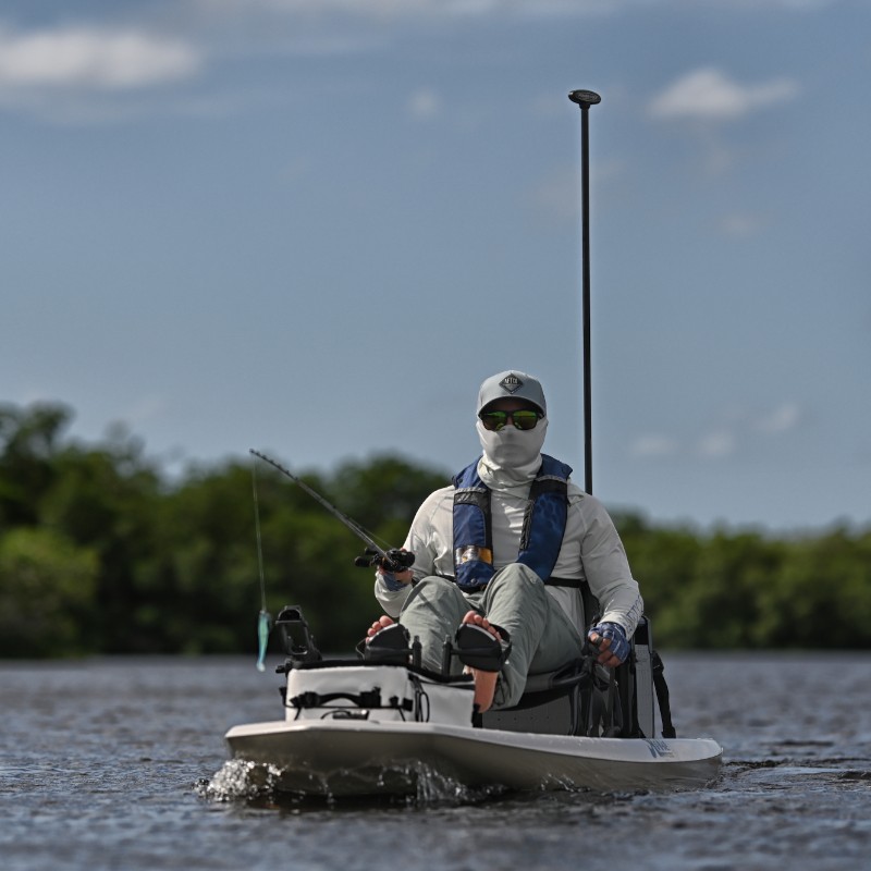 Hobie Mirage Lynx - Kayak da Pesca a Pedali - immagine 33