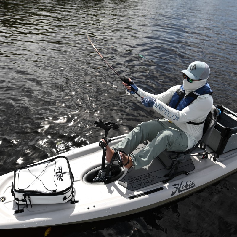 Hobie Mirage Lynx - Kayak da Pesca a Pedali - immagine 27