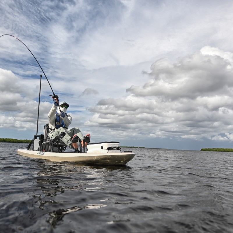 Hobie Mirage Lynx - Kayak da Pesca a Pedali - immagine 26
