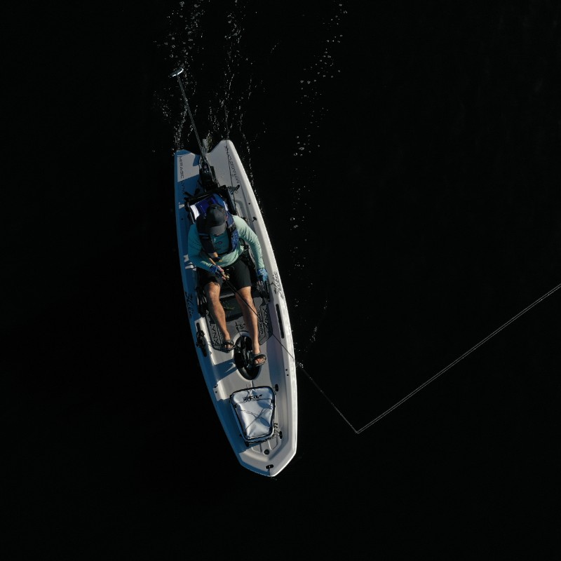 Hobie Mirage Lynx - Kayak da Pesca a Pedali - immagine 25